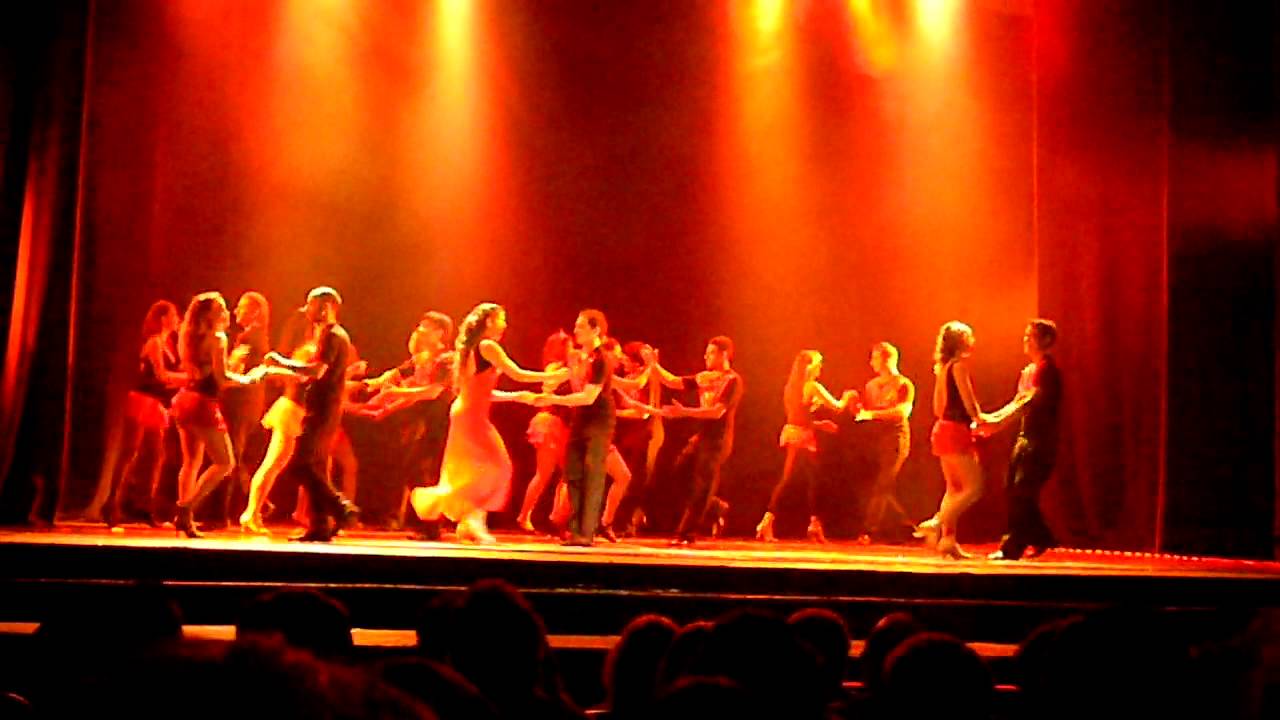 20/12/12 - Salsa MEGAFLOR - Saoco Sabados Turno Tarde video player