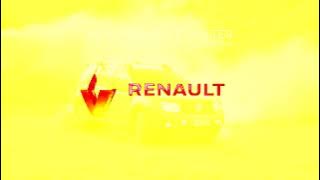 Renault Logo Opposite IL Vocodex Effects
