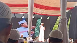 Full ceramah lucu Ustadz Das'at lathif Al bugizie || Polda Jambi || Ngakak nian