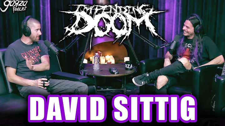 Garza Podcast 8: David Sittig | IMPENDING DOOM