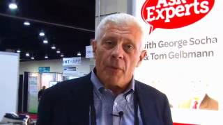 LexisNexis at ILTA 2012: eDiscovery Challenges