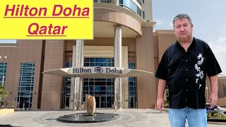 Катар. Отель Hilton Doha 5* 2022.