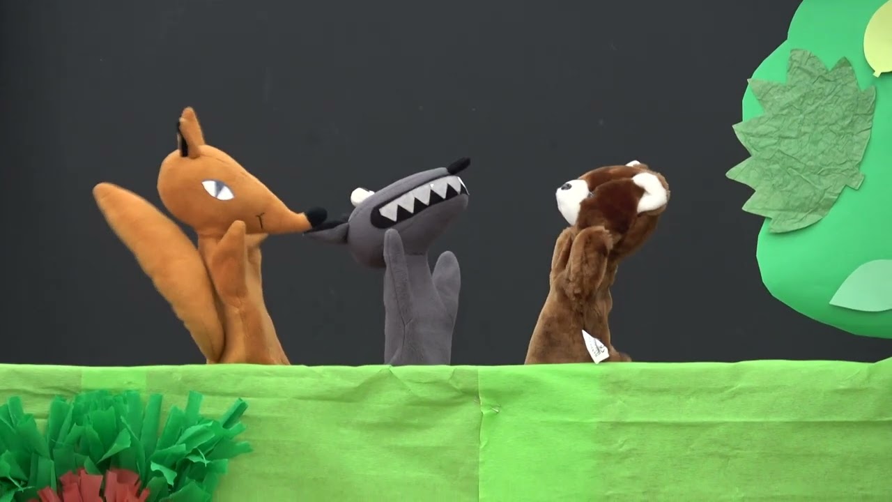 2026.02.14. CseN(L)Gőszó családi délelőtt, bábelőadás