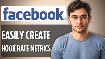 How to Create Hook & Hold Rate Custom Metrics in Facebook Ads Manager | 2025 Full Guide 📊⏱️