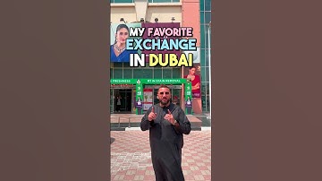 BEST EXCHANGE IN DUBAI