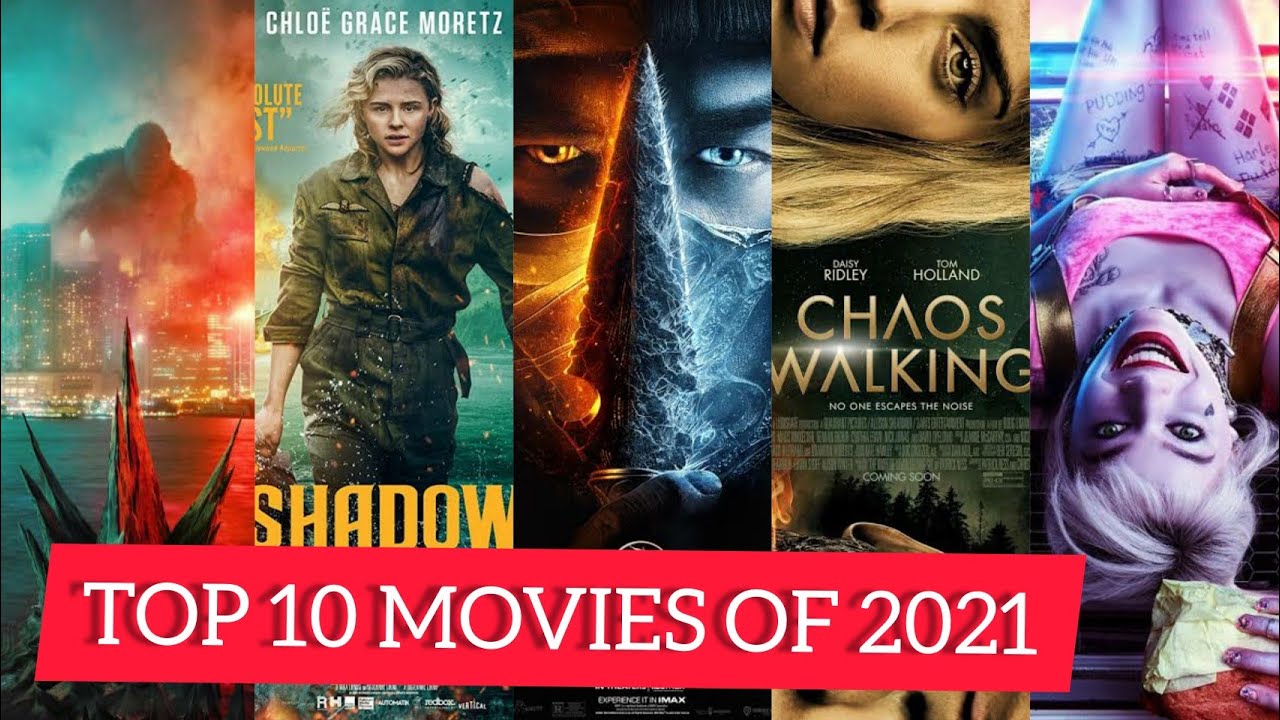 Top 10 Movies 2021 Best Hollywood Movie of 2021 New Movies YouTube