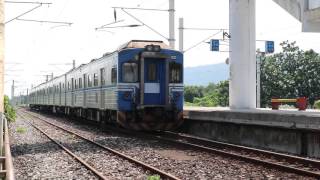 4634次 EMU500 區間車 台鐵 志學車站 開車