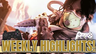 APEX LEGENDS - WEEKLY HIGHLIGHTS #50 | Knoxberg