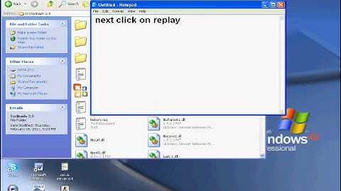 how to edit Replay in Toribash.wmv