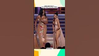 Grammys Chaos: Doja Cat and SZA’s Explosive Moment Caught on Camera #sza #dojacat #shorts