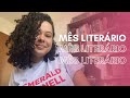 JULHO É MÊS LITERÁRIO!!!! #TRAILER #MÊSLITERARIO2023