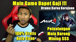 Review Game Mir4 Global Indonesia - Game Paling Cuan Saat ini