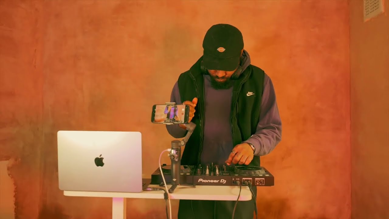 #amapiano #instrumental mix | prodbysaz type beat #dj set (no plans | just vibes) [feb 17th] #music