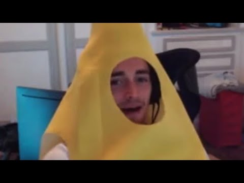 Banana Leclerc - baka mitai - YouTube