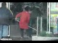 Window Washing Fail