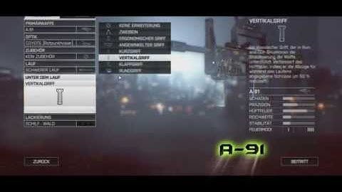 BF4 BF3 CSGO COD HARDLINE Macro No Recoil and No Spread - A91