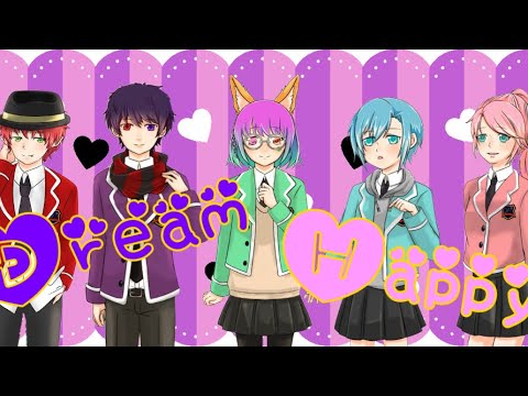 【初投稿】DreamHappy (ドリハピ)【自己紹介】
