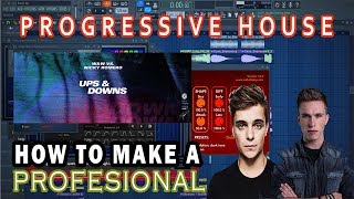 WW vs. Nicky Romero - Ups  Downs | REMAKE DROP | FLP | FREE DW | PROGRESSIVE HOUSE