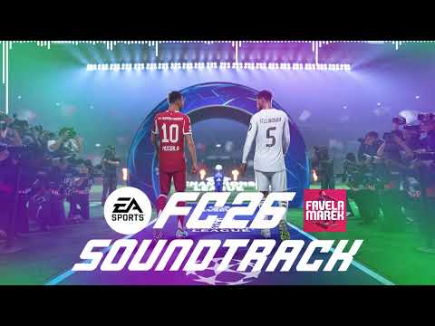 Flores Blancas - 4Rain, Anlly Marín, and Faul & Wad (FC26 Soundtrack)