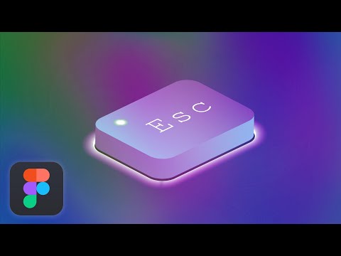 Object Editing & How to Escape in Figma