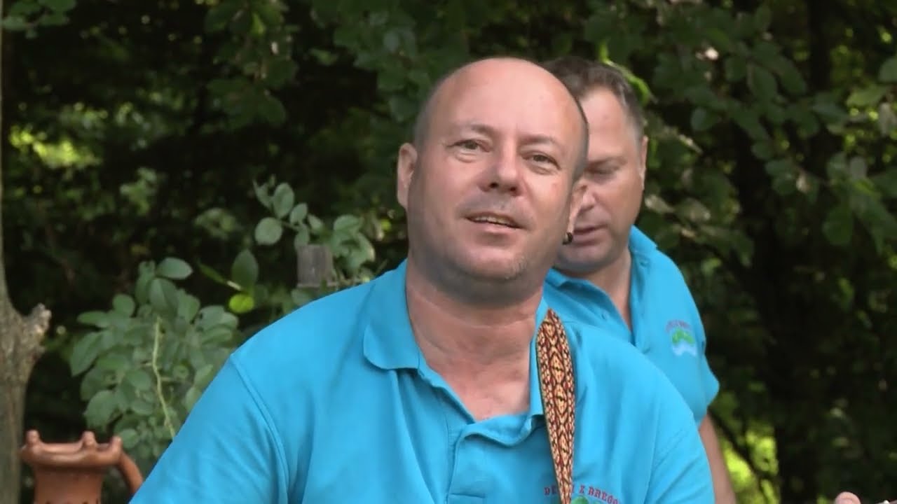 Dečki z bregov - Majko snježna