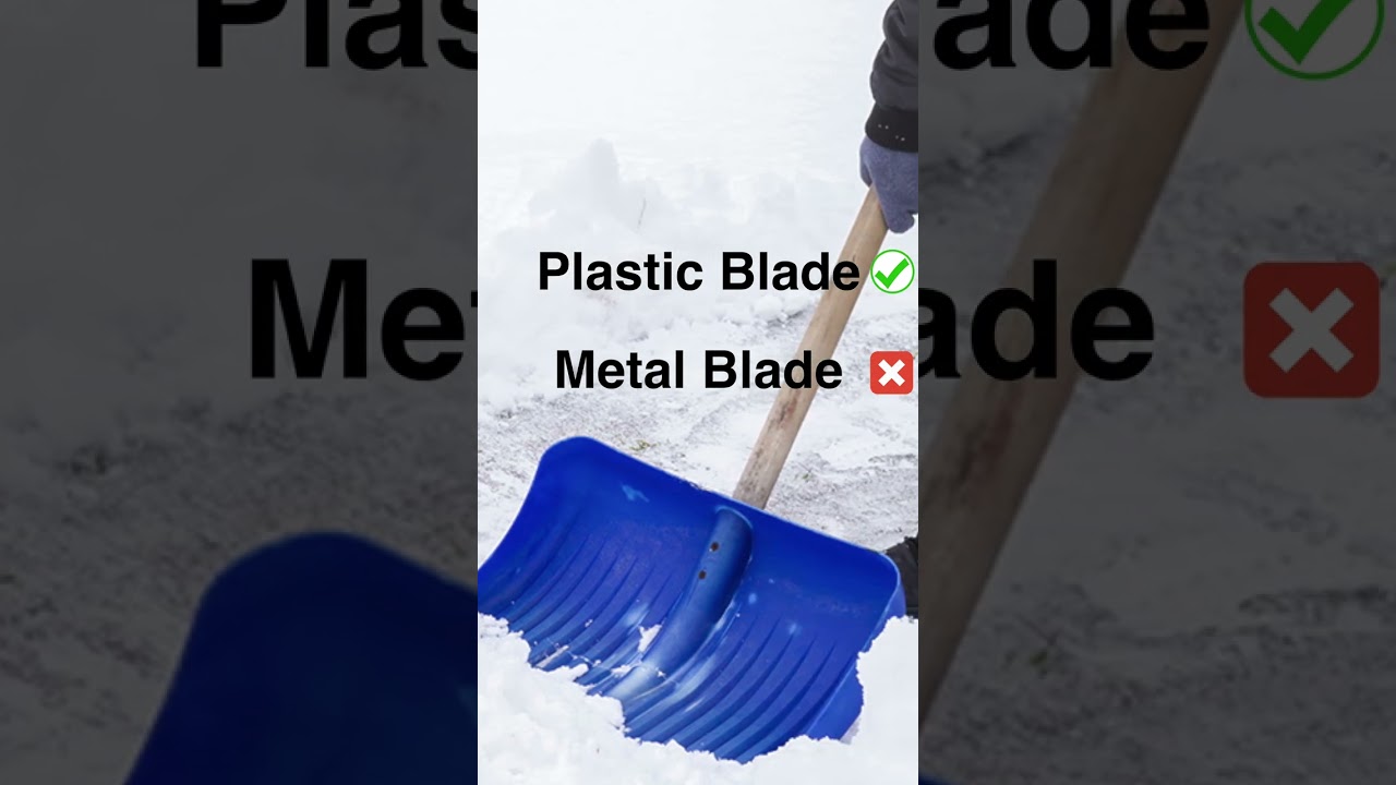 Winter maintenance requirements for PIP rubber safety surfacing and Rekortan track systems.