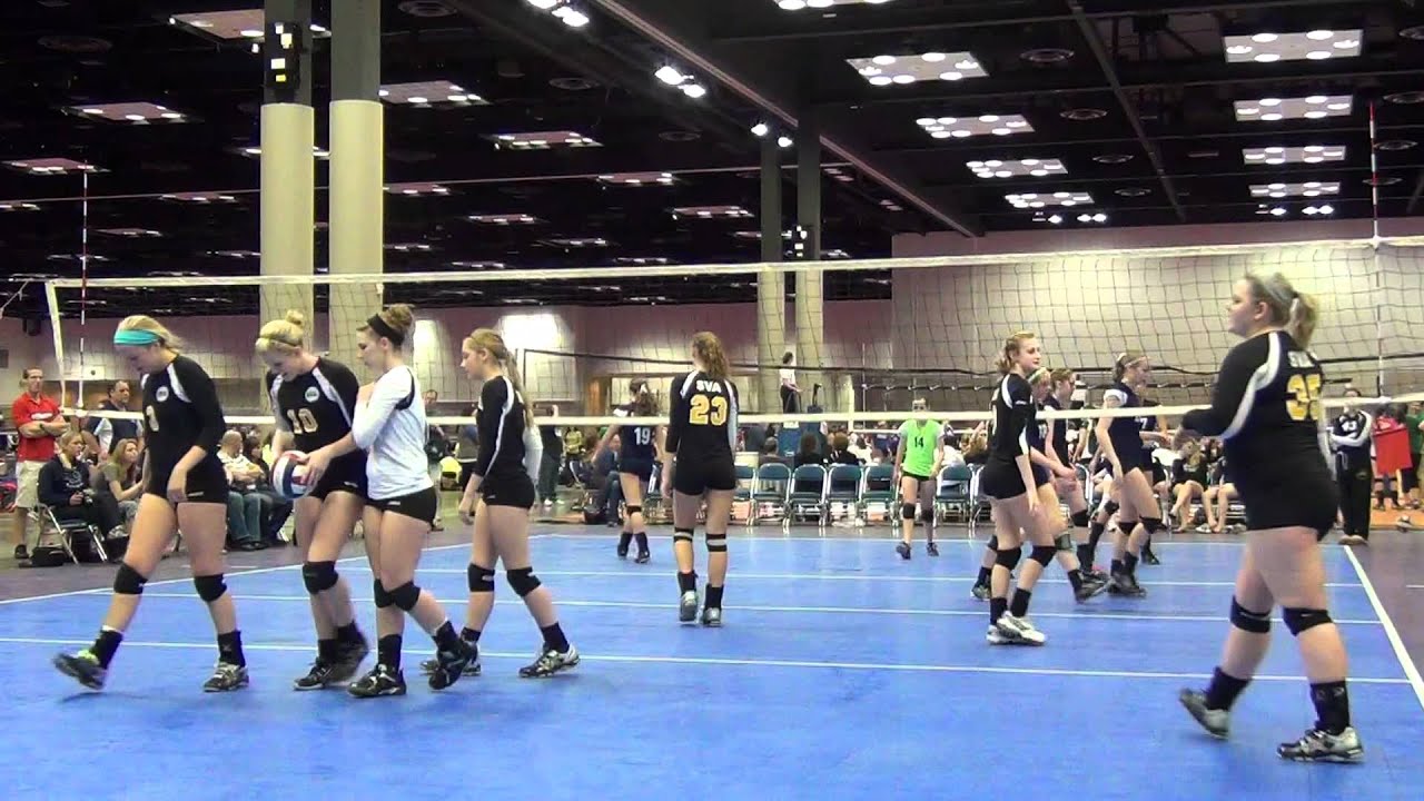 Indy Volleyball 3 23 12 118 YouTube