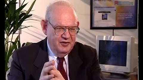 Benoît Mandelbrot - The twentieth century - predictability (94/144)