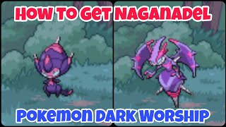 How To Get Poipole And Evolve To Naganadel In Pokemon Dark Worship