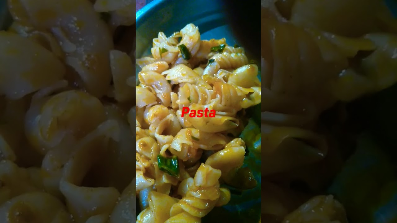 pasta fresh pasta YouTube