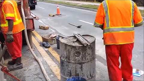 DISTURBED AND UNDISTURBED SAMPLES