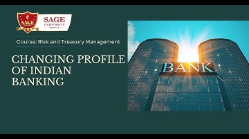 Risk and treasury management|School of Management| SAGE University Bhopal