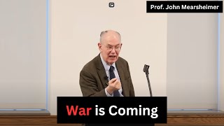 Prof. John Mearsheimer ANALYSES the Current World Affairs 2024