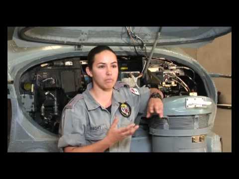 interview with an aircraft technician air force aircraft mechanic
