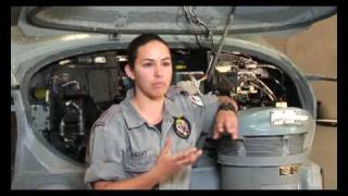 Interview with an Aircraft Technician