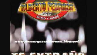 ALBERTO PEDRAZA - RESPETA MI DOLOR chords