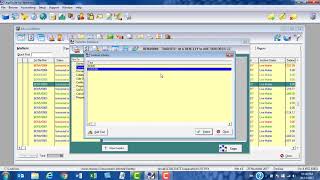 Completing the Docgen Database   Part 2   The CONVEYANCER screen