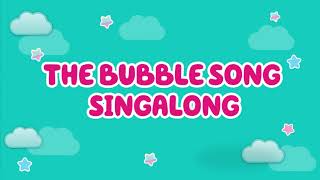 Bubble Song SINGALONG! | KINDI KIDS Cartoon
