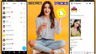 Best Way To Get a Girl on Snapchat || Girl Chatting App || Find Snapchat Friends screenshot 5