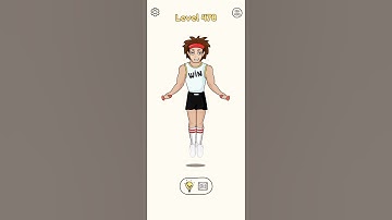 DOP - Draw One Part 👿Game Video Level 478 #Shorts