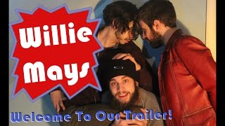 Willie Mays Trailer Sessions Episode 1