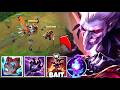 MAKING A DARIUS ONE TRICK HATE HIS LIFE!!
