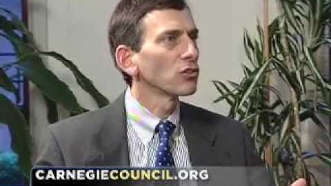 Joel Rosenthal: Pluralism & Ethics