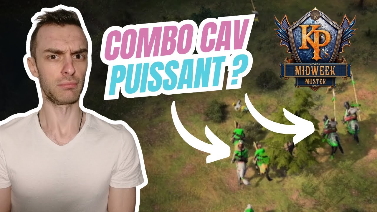 Combo Mangudais Keshigs ? Anotand vs Bee : FINALE du @KillerPigeon Midweek Muster 12 (2/BO7)