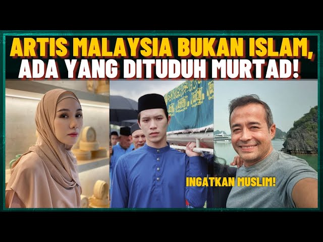 8 Artis Malaysia Bukan Islam, Ada Yang Dituduh Murtad! ( Jasmine Suraya, Daniella Sya ) class=