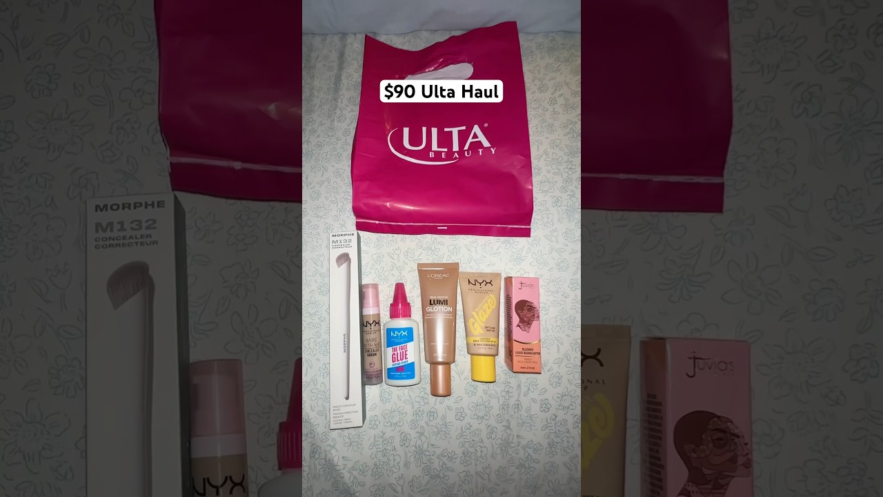 Ulta Haul🛍️ 