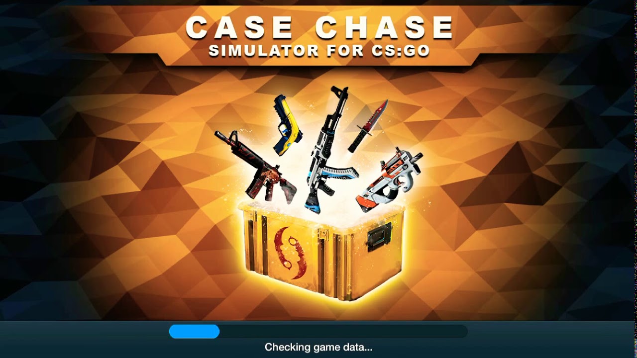 КРУТОЙ СИМУЛЯТОР ПО ОТКРЫТИЮ КЕЙСОВ В CS GO case chase КС ГО симулятор ...