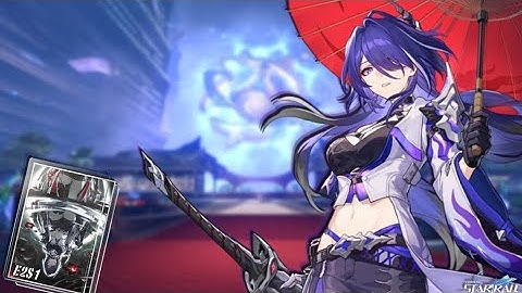 ACHERON E2S1 MOC 11 SHOWCASE | Honkai: Star Rail