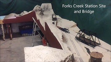 MATI Clear Creek Canyon in On30 - First Round Trip