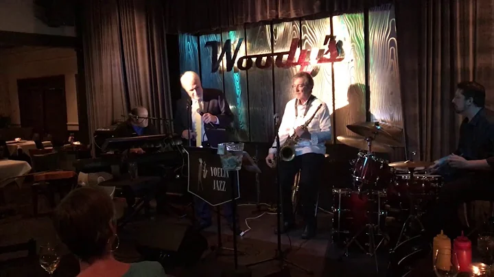 Michael Dees at Woody's Palm Springs